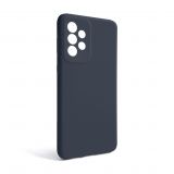 Чохол Full Silicone Case для Samsung Galaxy A33 5G/A336 (2022) dark blue (08) (без логотипу)