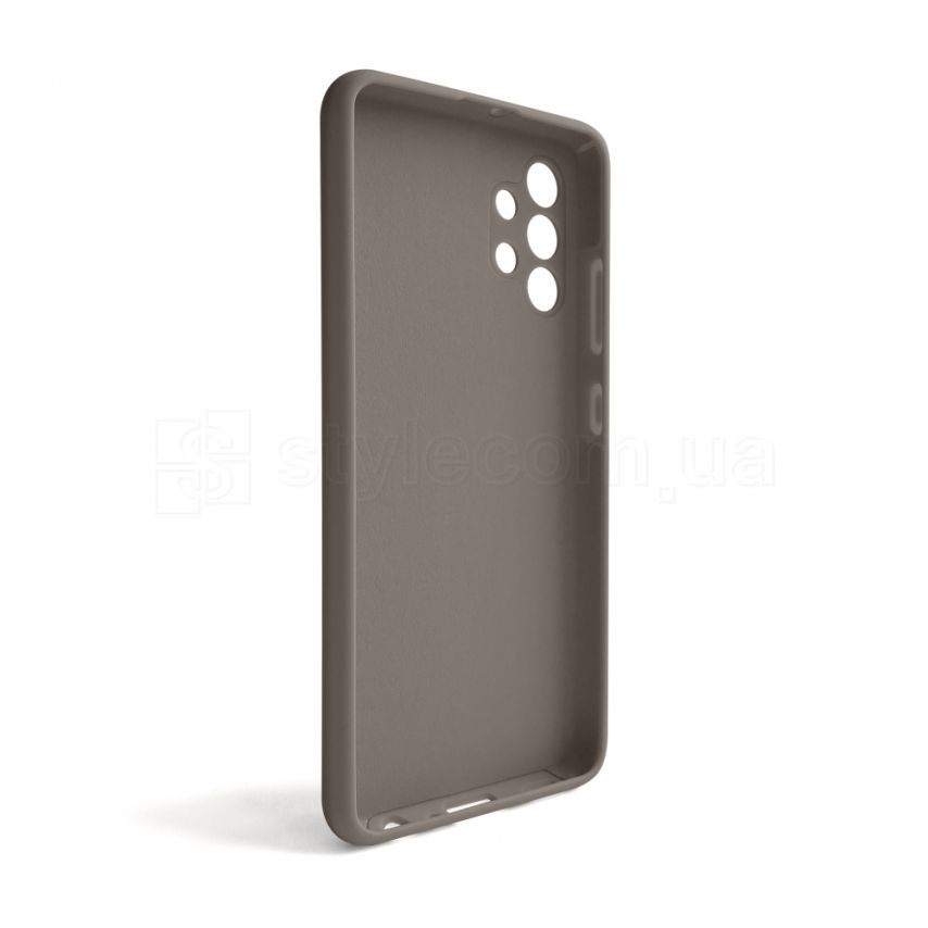 Чехол Full Silicone Case для Samsung Galaxy A32 4G/A325 (2021) mocco (07) (без логотипа)