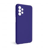 Чехол Full Silicone Case для Samsung Galaxy A23 4G/A235 (2022) violet (36) (без логотипа)