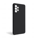 Чохол Full Silicone Case для Samsung Galaxy A73 5G/A736 (2022) black (18) (без логотипу)