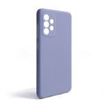 Чохол Full Silicone Case для Samsung Galaxy A52 4G/A525 (2021) elegant purple (26) (без логотипу) - купити за 279.30 грн у Києві, Україні