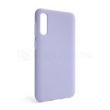 Чохол Full Silicone Case для Samsung Galaxy A50/A505 (2019) elegant purple (26) (без логотипу) - купити за 286.30 грн у Києві, Україні