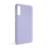 Чохол Full Silicone Case для Samsung Galaxy A50/A505 (2019) elegant purple (26) (без логотипу)