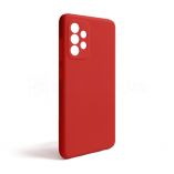 Чохол Full Silicone Case для Samsung Galaxy A52 4G/A525 (2021) red (14) (без логотипу) - купити за 286.30 грн у Києві, Україні
