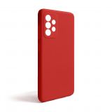 Чохол Full Silicone Case для Samsung Galaxy A52 4G/A525 (2021) red (14) (без логотипу)