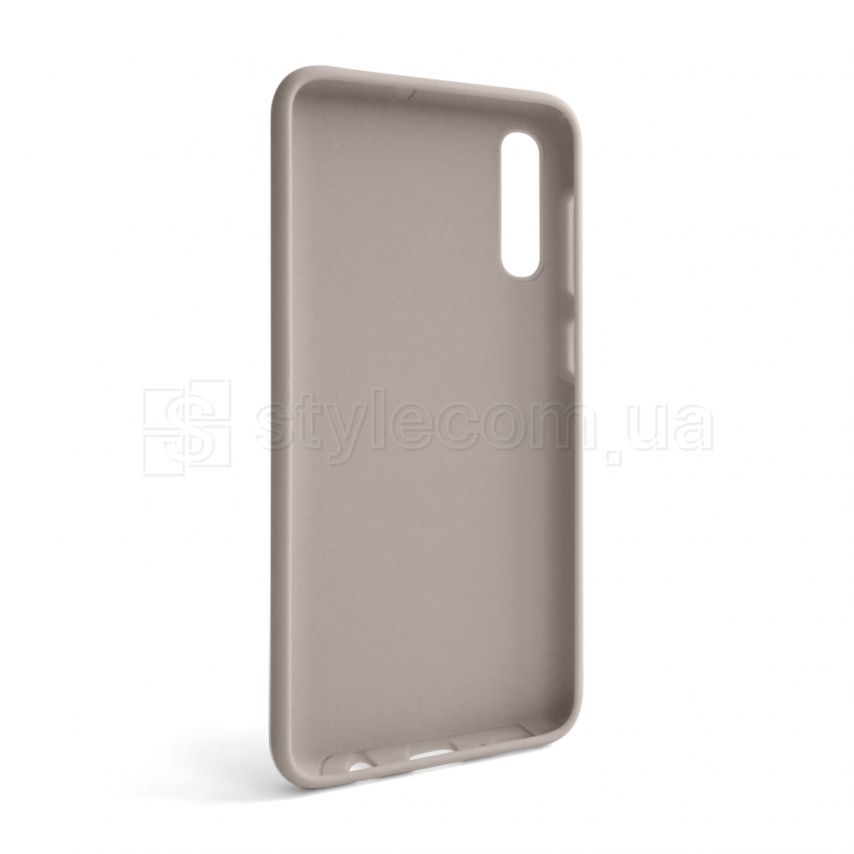 Чохол Full Silicone Case для Samsung Galaxy A50/A505 (2019) mocco (07) (без логотипу)