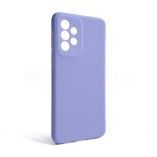 Чехол Full Silicone Case для Samsung Galaxy A53 5G/A536 (2022) elegant purple (26) (без логотипа) - купить за 268.80 грн в Киеве, Украине