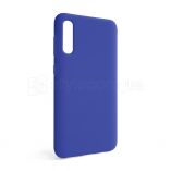 Чехол Full Silicone Case для Samsung Galaxy A50/A505 (2019) violet (36) (без логотипа) - купить за 287.00 грн в Киеве, Украине