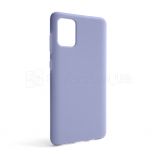 Чехол Full Silicone Case для Samsung Galaxy A71/A715 (2020) elegant purple (26) (без логотипа) - купить за 279.30 грн в Киеве, Украине