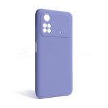 Чехол Full Silicone Case для Xiaomi Poco M4 Pro 5G elegant purple (26) (без логотипа) - купить за 280.00 грн в Киеве, Украине