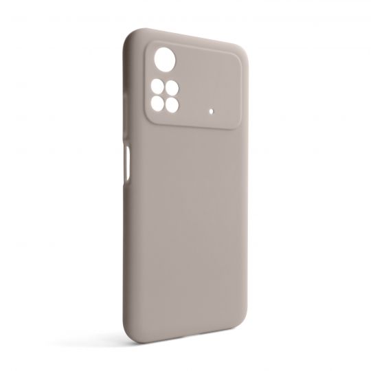 Чохол Full Silicone Case для Xiaomi Poco M4 Pro 5G mocco (07) (без логотипу) - купити за 315.70 грн у Києві, Україні