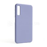 Чохол Full Silicone Case для Samsung Galaxy A7/A750 (2018) elegant purple (26) (без логотипу) - купити за 287.00 грн у Києві, Україні