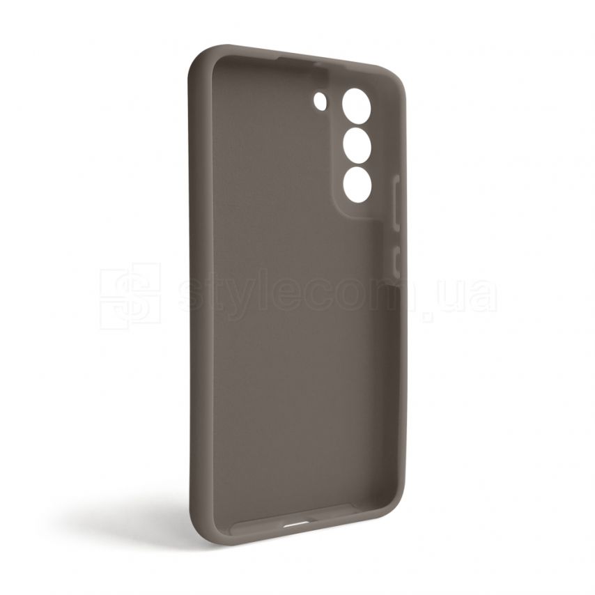 Чохол Full Silicone Case для Samsung Galaxy S22/S901 (2022) mocco (07) (без логотипу)