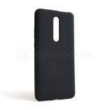 Чехол Full Silicone Case для Xiaomi Mi 9T black (18) (без логотипа) - купить за 270.20 грн в Киеве, Украине