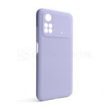Чехол Full Silicone Case для Xiaomi Poco M4 Pro 4G elegant purple (26) (без логотипа) - купить за 270.20 грн в Киеве, Украине