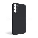 Чохол Full Silicone Case для Samsung Galaxy S22 Plus/S906 (2022) black (18) (без логотипу) - купити за 280.00 грн у Києві, Україні