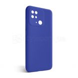 Чехол Full Silicone Case для Xiaomi Redmi 10C violet (36) (без логотипа) - купить за 279.30 грн в Киеве, Украине