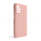 Чехол Full Silicone Case для Xiaomi Redmi 10, Redmi 10 (2022) light pink (12) (без логотипа) - купить за 287.00 грн в Киеве, Украине