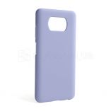 Чехол Full Silicone Case для Xiaomi Poco X3 Pro elegant purple (26) (без логотипа) - купить за 268.80 грн в Киеве, Украине