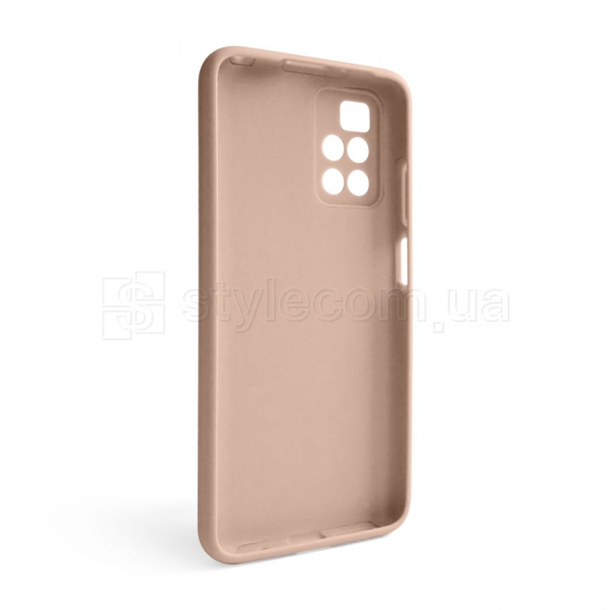Чохол Full Silicone Case для Xiaomi Redmi 10, Redmi 10 (2022) nude (19) (без логотипу)