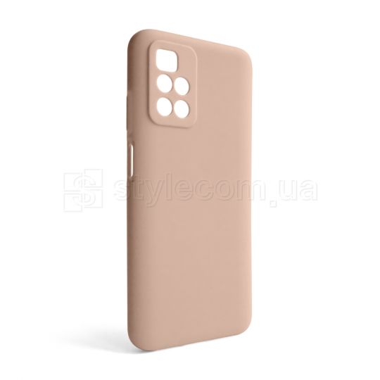 Чохол Full Silicone Case для Xiaomi Redmi 10, Redmi 10 (2022) nude (19) (без логотипу)