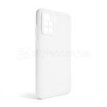 Чехол Full Silicone Case для Xiaomi Redmi 10, Redmi 10 (2022) white (09) (без логотипа) - купить за 279.30 грн в Киеве, Украине
