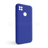 Чехол Full Silicone Case для Xiaomi Redmi 10A, Redmi 9C violet (36) (без логотипа) - купить за 287.00 грн в Киеве, Украине