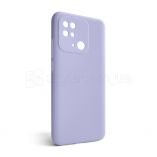 Чехол Full Silicone Case для Xiaomi Redmi 10C elegant purple (26) (без логотипа) - купить за 287.00 грн в Киеве, Украине