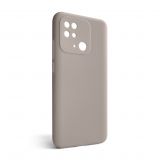 Чохол Full Silicone Case для Xiaomi Redmi 10C mocco (07) (без логотипу)
