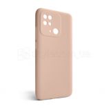 Чохол Full Silicone Case для Xiaomi Redmi 10C nude (19) (без логотипу) - купити за 287.00 грн у Києві, Україні