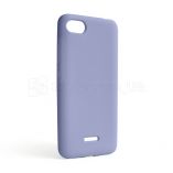 Чохол Full Silicone Case для Xiaomi Redmi 6A elegant purple (26) (без логотипу) - купити за 278.60 грн у Києві, Україні