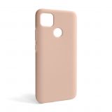 Чехол Full Silicone Case для Xiaomi Redmi 9C nude (19) (без логотипа)