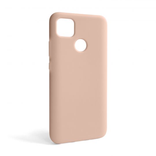 Чехол Full Silicone Case для Xiaomi Redmi 9C nude (19) (без логотипа) - купить за 310.10 грн в Киеве, Украине