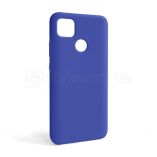 Чехол Full Silicone Case для Xiaomi Redmi 9C, Redmi 10A violet (36) (без логотипа) - купить за 278.60 грн в Киеве, Украине