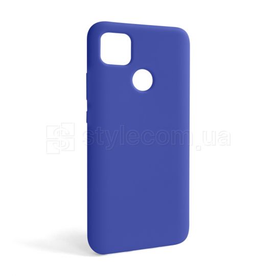 Чехол Full Silicone Case для Xiaomi Redmi 9C, Redmi 10A violet (36) (без логотипа)
