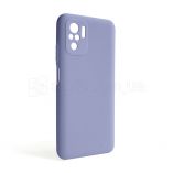 Чехол Full Silicone Case для Xiaomi Redmi Note 10 4G elegant purple (26) (без логотипа) - купить за 287.00 грн в Киеве, Украине
