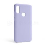 Чехол Full Silicone Case для Xiaomi Redmi 7 elegant purple (26) (без логотипа) - купить за 270.20 грн в Киеве, Украине