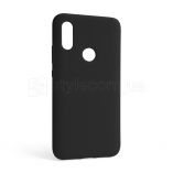 Чехол Full Silicone Case для Xiaomi Redmi 7 black (18) (без логотипа) - купить за 270.20 грн в Киеве, Украине