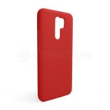 Чехол Full Silicone Case для Xiaomi Redmi 9 red (14) (без логотипа) - купить за 280.00 грн в Киеве, Украине