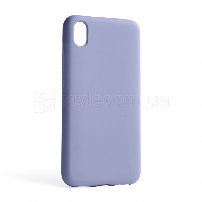 Чохол Full Silicone Case для Xiaomi Redmi 7A elegant purple (26) (без логотипу)