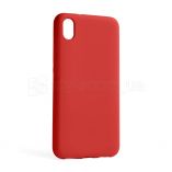 Чехол Full Silicone Case для Xiaomi Redmi 7A red (14) (без логотипа) - купить за 262.50 грн в Киеве, Украине