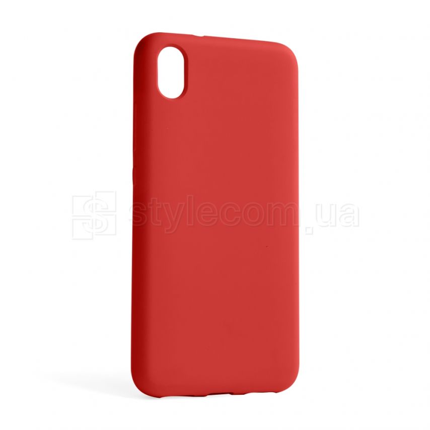 Чохол Full Silicone Case для Xiaomi Redmi 7A red (14) (без логотипу)