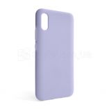 Чохол Full Silicone Case для Xiaomi Redmi 9A elegant purple (26) (без логотипу) - купити за 280.00 грн у Києві, Україні