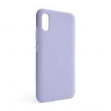 Чехол Full Silicone Case для Xiaomi Redmi 9A elegant purple (26) (без логотипа)