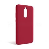Чехол Full Silicone Case для Xiaomi Redmi 8 fluorescent rose (37) (без логотипа) - купить за 280.00 грн в Киеве, Украине
