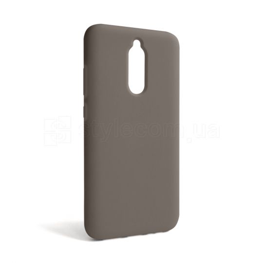 Чехол Full Silicone Case для Xiaomi Redmi 8 mocco (07) (без логотипа)