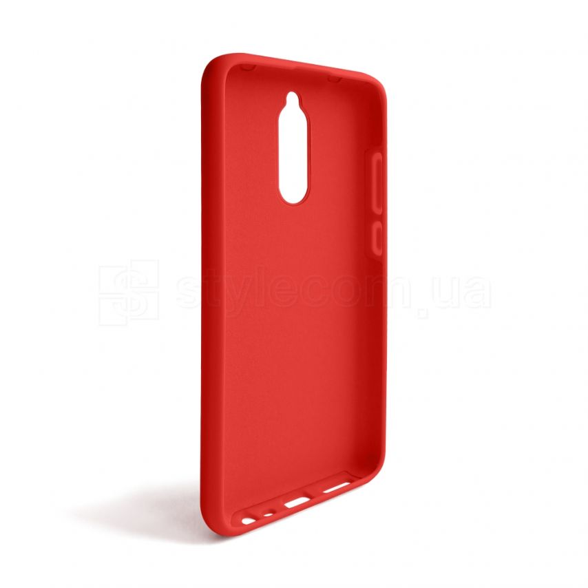 Чохол Full Silicone Case для Xiaomi Redmi 8 red (14) (без логотипу)
