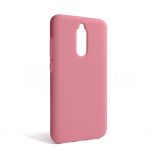 Чехол Full Silicone Case для Xiaomi Redmi 8 light pink (12) (без логотипа) - купить за 279.30 грн в Киеве, Украине