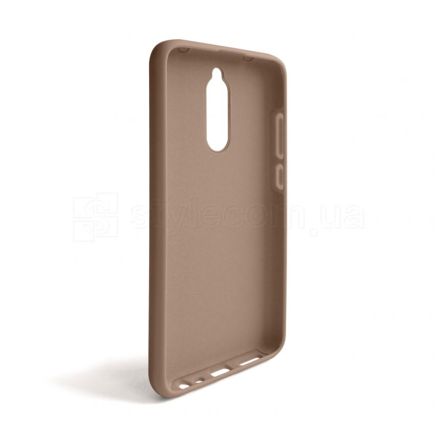 Чохол Full Silicone Case для Xiaomi Redmi 8 nude (19) (без логотипу)