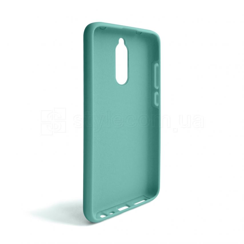 Чохол Full Silicone Case для Xiaomi Redmi 8 turquoise (17) (без логотипу)